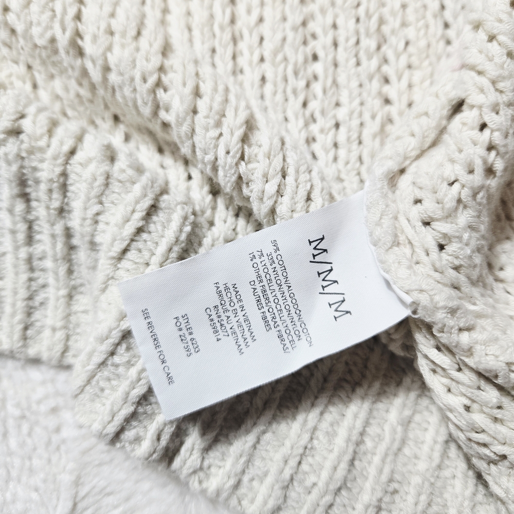 CAbi | Alabaster Sweater - Picture 4 of 5